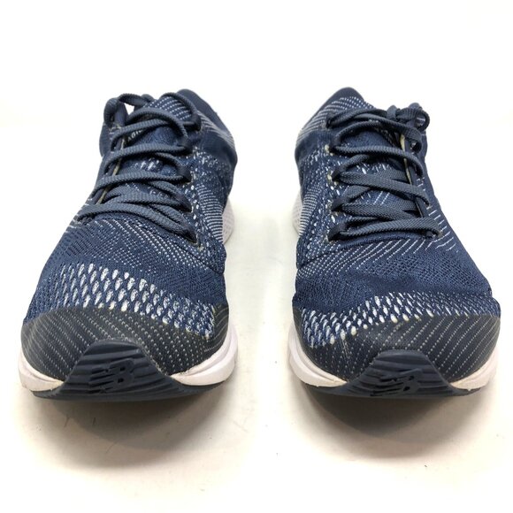 New Balance Sneakers Womens 10 FuelCore Agility V2 Blue Cross Trainer Running - Picture 2 of 8